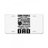 Some People Have To Wait a Lifetime To Meet Their Favorite Softball License Plate