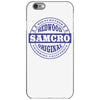 samcro   sons of anarchy iPhone 6/6s Case