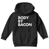 body by bacon Youth Hoodie
