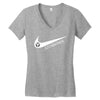 just wakanda 2 Women's V-Neck T-Shirt