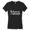 michoacan and jalisco Women's V-Neck T-Shirt