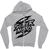 supermoto Zipper Hoodie