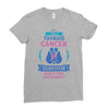 I am a Thyroid Cancer Survivor - What's Your Superpower? Ladies Fitted T-Shirt