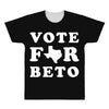 vote for beto All Over Men's T-shirt