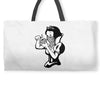snow white Weekender Totes