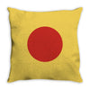 bangladesh international Throw Pillow
