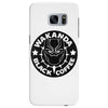 wakanda black coffee Samsung Galaxy S7 Edge