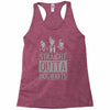 outta Racerback Tank