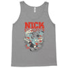 zombie band by thinkd d5rknq9 Tank Top