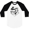 easter island 3/4 Sleeve Shirt