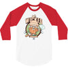 wicked nature! 3/4 Sleeve Shirt