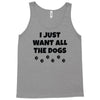 all the dogs Tank Top