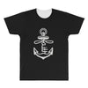 anchored faith (2) All Over Men's T-shirt