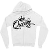 Queens Zipper Hoodie