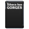 ithaca has gorges iPad Mini