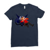 funny gaming Ladies Fitted T-Shirt