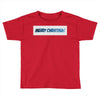 cristmas Toddler T-shirt