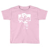 darth vader with boom box Toddler T-shirt