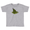 rigeon playing Toddler T-shirt