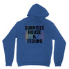 Sunrises House &amp; Techno Unisex Hoodie