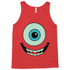 mike wazowski monstres Tank Top