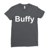 buffy Ladies Fitted T-Shirt