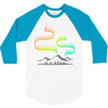 aurora 3/4 Sleeve Shirt