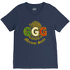 Mexican style ggg V-Neck Tee