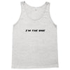 i'm the one Tank Top