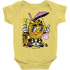 eat me Baby Bodysuit
