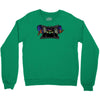 my caged pet monster Crewneck Sweatshirt