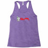 may the panda force be with you Racerback Tank