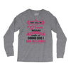 they call me gram partner in crime Long Sleeve Shirts