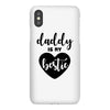 Daddy is My Bestie iPhoneX