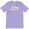 evolution formula funny T-Shirt