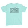 surf line Youth Tee