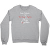 hair stylist Crewneck Sweatshirt