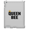 queen bee black iPad 3 and 4 Case
