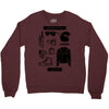 choose your style Crewneck Sweatshirt