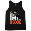This Girl Loves Her Doxie Tank Top