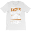 There Aren't Many Things I Love More Than Motorcycles T-Shirt