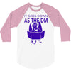 it goes down as the dm 3/4 Sleeve Shirt