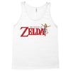 The Legend Of Zelda Tank Top