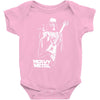 funny darth vader heavy metal i find your lack star wars Baby Bodysuit
