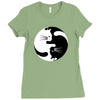 cat Ladies Fitted T-Shirt