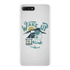 wake up and drink a coffee iPhone 7 Plus Case