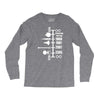 spaceship timeline funny  sci fi star retro wars trek joke cool Long Sleeve Shirts