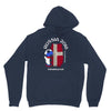 denmark national team youth 2018 fifa world cup Unisex Hoodie