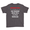 November Girls Youth Tee