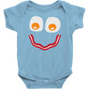 bacon and eggs Baby Bodysuit